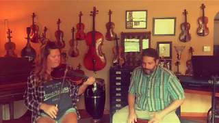 Sarah The Fiddler - The Winter Carnival Reel