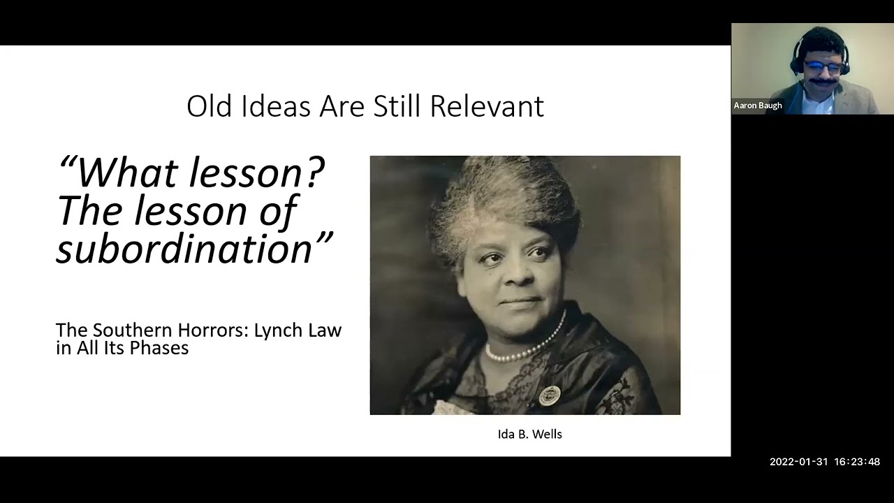 Before we can run by Dr Aaron Baugh