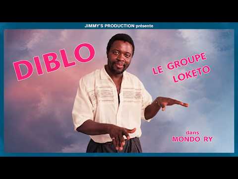 DIBLO – Absence cruelle | Clip Audio Officiel