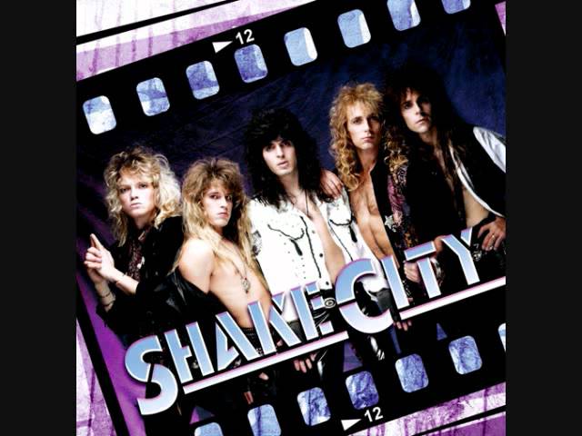 Shake City - Betty Blue