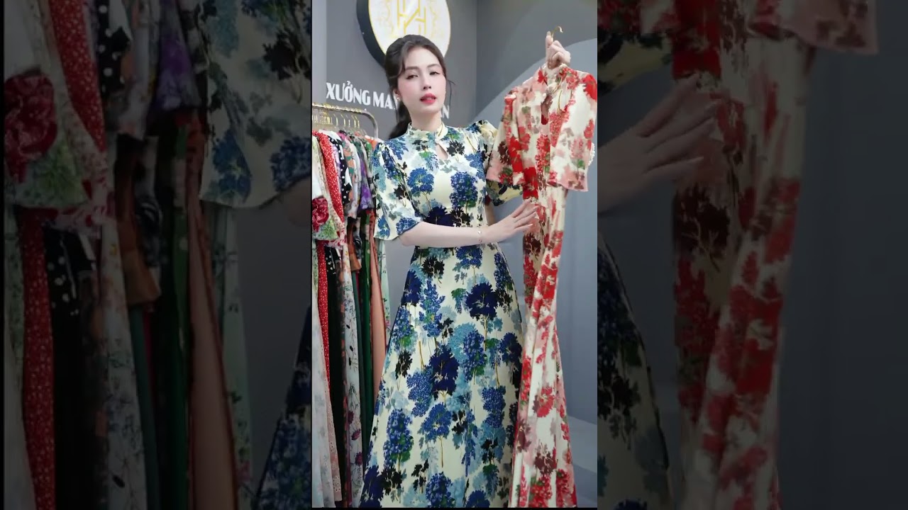 Xưởng May Hà Ngân #8 – Thời Trang Siêu Đẹp