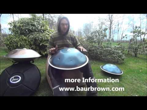 Handpan Baur&Brown