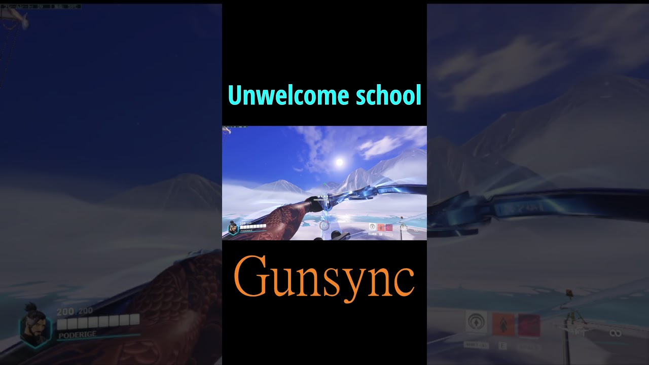 unwelcome school 