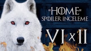 Game of Thrones 6.Sezon 2.Bölüm İncelemesi & 3.Bölüm Teorileri I Faceless Man I R+L=J I SPOILER