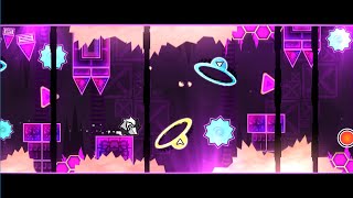 5 LEVELS IN ONE ? Gibiji Checkpoint By Blitz - Geometry Dash 2.2