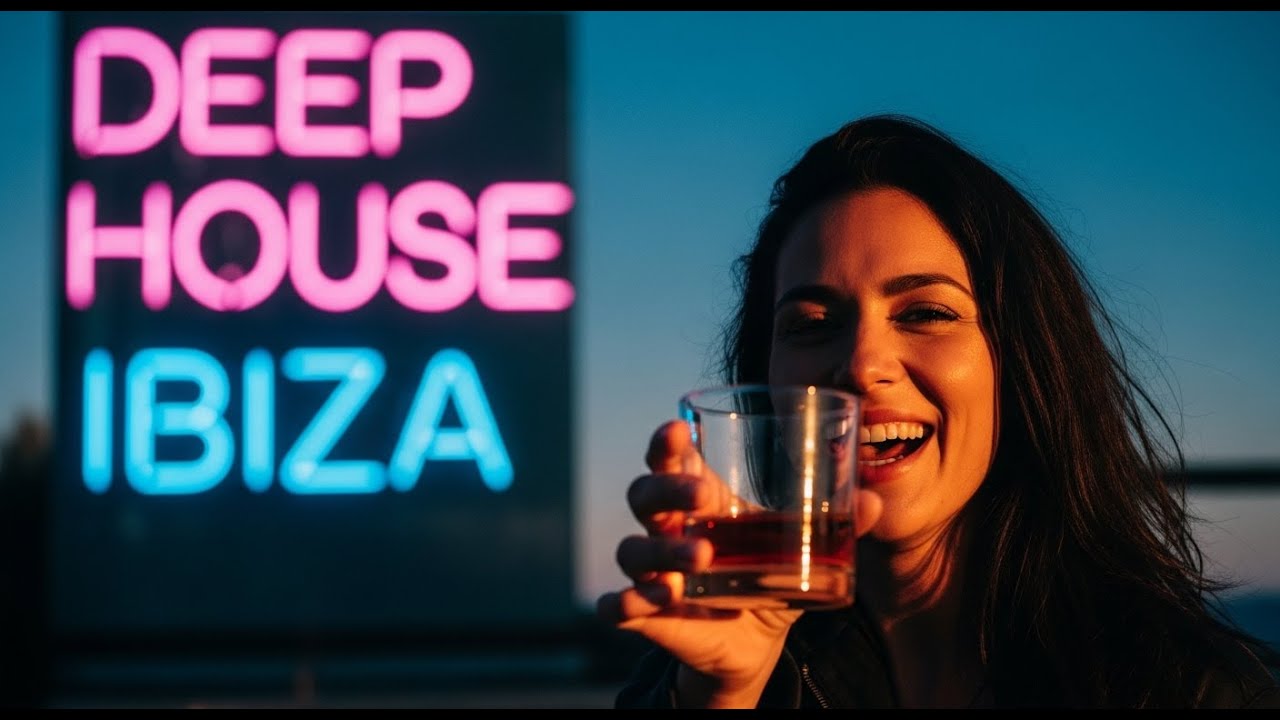 Ibiza Deep House Vibes 2025 🌴 Best Summer Chill & Tropical Mix 4K #36