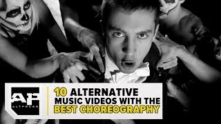10 Alternative Music Videos With The Best Choreography