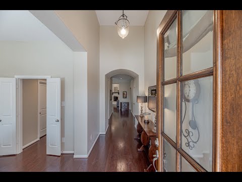 6007 Hedgepark Dr, Richmond, TX home video tour