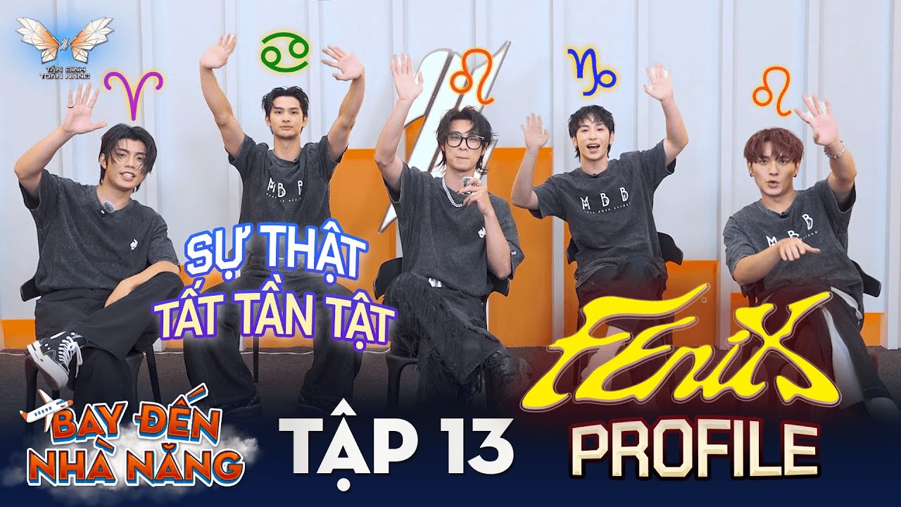 [BAY ĐẾN NHÀ NĂNG] TẬP 13 | CÙNG CÁC 