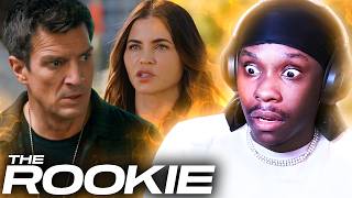 THE ROOKIE Season 4 Episode 10-11 Reaction
#therookie #cops #reaction
Want to see more Of The rookie Before it Drops on YouTube Check out the Patreon - https://www.patreon.com/DonTownsend THE ROOKIE Season 4 Episode 10-11 Reaction
