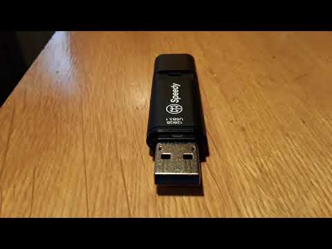 VIDEO RECENSIONE PEN DRIVE AXE SPEEDY 3 1 128 GB