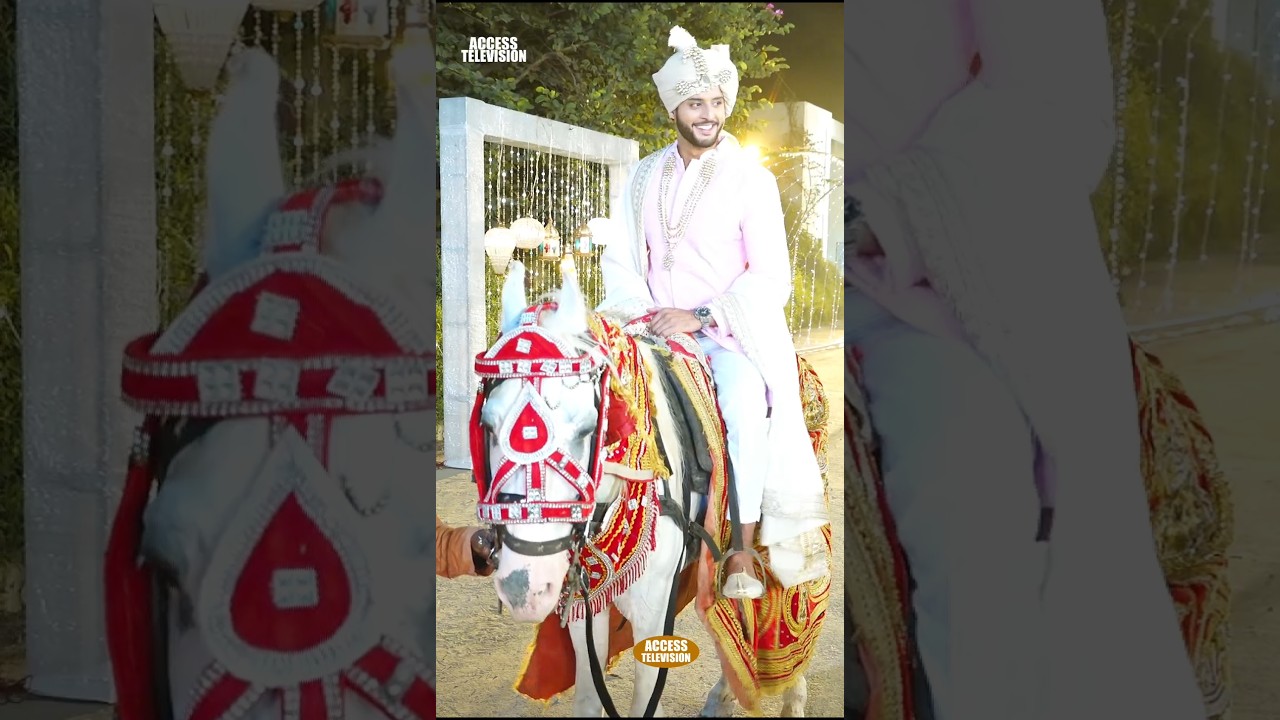 Saru |Today New Episode |Ved  Aaya Ghode Per Saru Ko Lene |