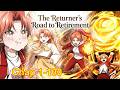 Retired B-Rank Hero Regresses 20 Years to Stop the Apocalypse! | OP Origins