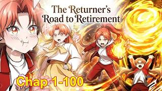 Retired B-Rank Hero Regresses 20 Years to Stop the Apocalypse! | OP Origins screenshot 2