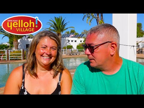 The PERFECT Family Campsite, Yelloh! Village Algarve Turiscampo, Lagos