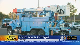 PG&E Cuts Power To Nearly 60,000 Customers Over Potential Fire Risk Net Worth