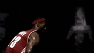 Lebron James Nike Commercial