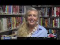 Children’s book author visits Whitewood library
