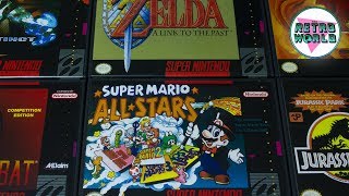 Rad Custom Super Nintendo Video Game Cases!!