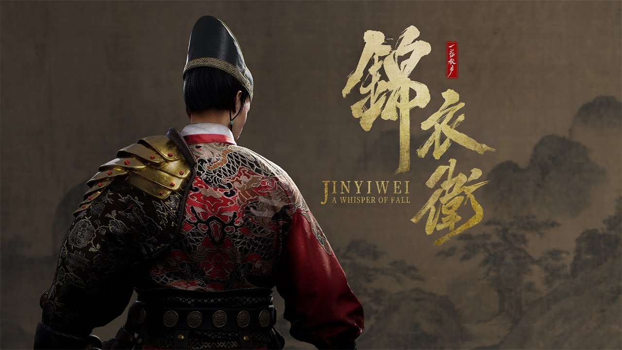 A Whisper of Fall: Jinyiwei