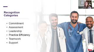 Joy in Medicine Health System Recognition Program Informational Webinar