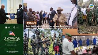 🔴NYUMA YO KWEMERA KWISENYA FDLR YAKOMEJE IMIRWANO | BENJAMIN MBONIMPA I BUKAVU | AGEZWEHO MU RWANDA. 🔴NYUMA YO KWEMERA KWISENYA FDLR YAKOMEJE IMIRWANO | BENJAMIN MBONIMPA I BUKAVU | AGEZWEHO MU RWANDA.