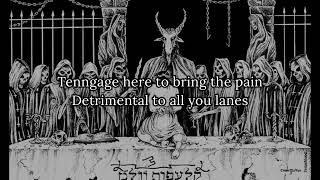 Download Lagu Devilish Trio - Southern Hostility [ Lyrics ] MP3