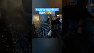 Watch dogs legion perfect Stealth Kills #shorts #ytshorts #status