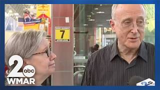 BWI travelers react to possible ICE deployment at airports Profile