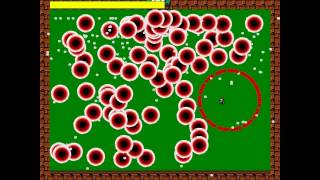 Lets Play I Wanna Be The Barrage: Stage 02