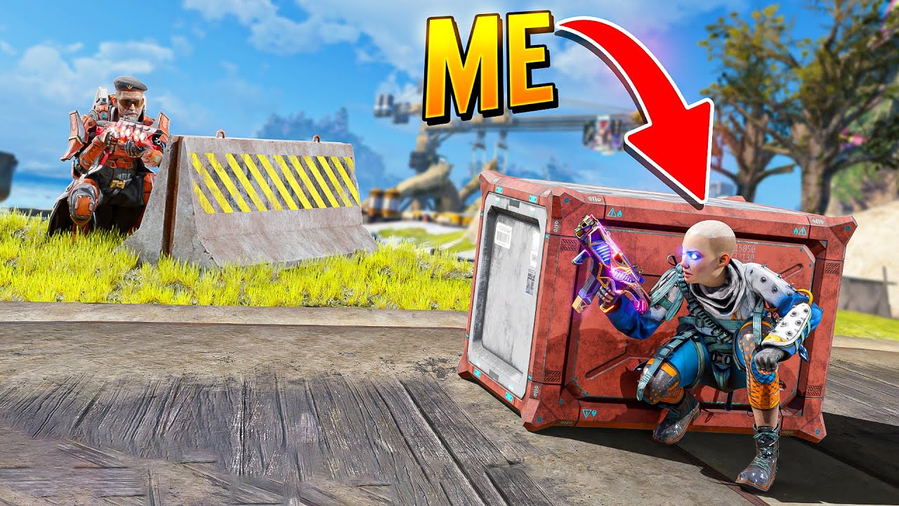 When the pubs play like ALGS...