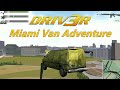 Driv3r. Miami Van Adventure