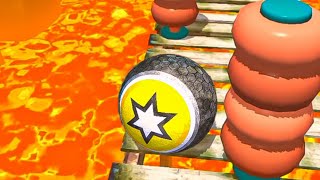 Rollance Adventure Balls Speedrun Gameplay- Level 3666 To 3677