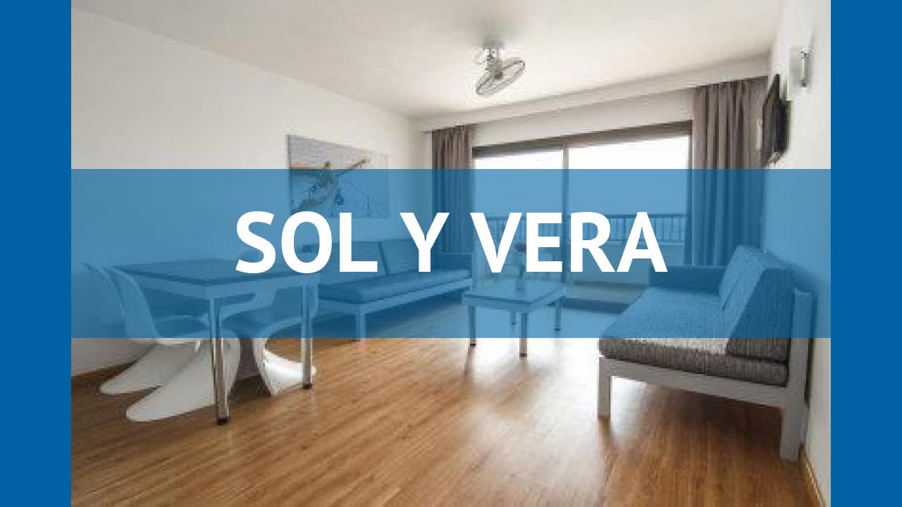 SOL Y VERA 2* Испания Майорка обзор – отель СОЛ У ВЕРА 2* Майорка видео обзор