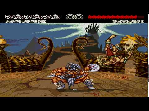 Zarak 80% Combo (Genesis)