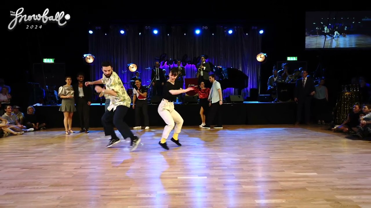 The Snowball 2024   Champions Cup Finals