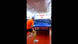 Ibb Masa Tenisi Yakup Kaya - Mehmet Gafur Ulu Traning