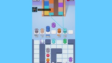 Color Knitzy Level 770. Walkthrough Gameplay