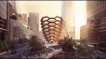 Vessel by Heatherwick Studio