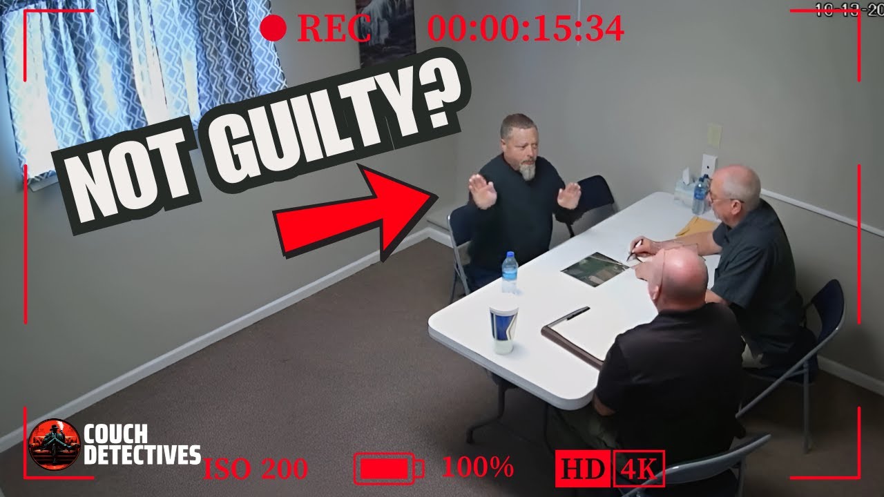 WILD Update On Delphi Murder Case + Richard Allen's FULL Police Interrogation