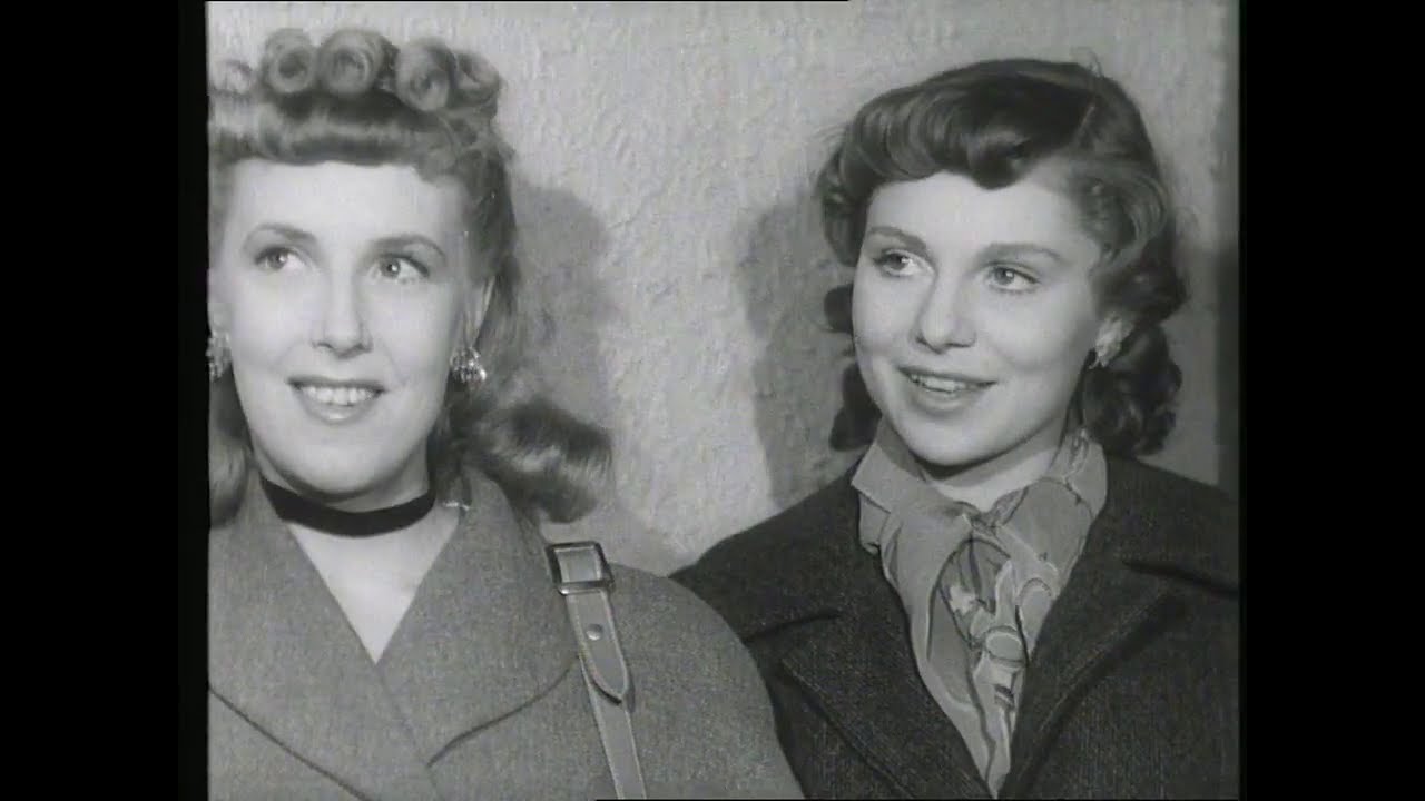 Farlig ungdom (1953) - Fristelser for de unge