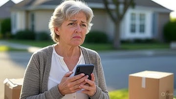 VvE Karen belde de politie... omdat ik MIJN EIGEN pakketje had gestolen?!