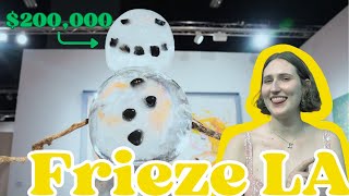 $200,000 Instructions For Building a Snowman