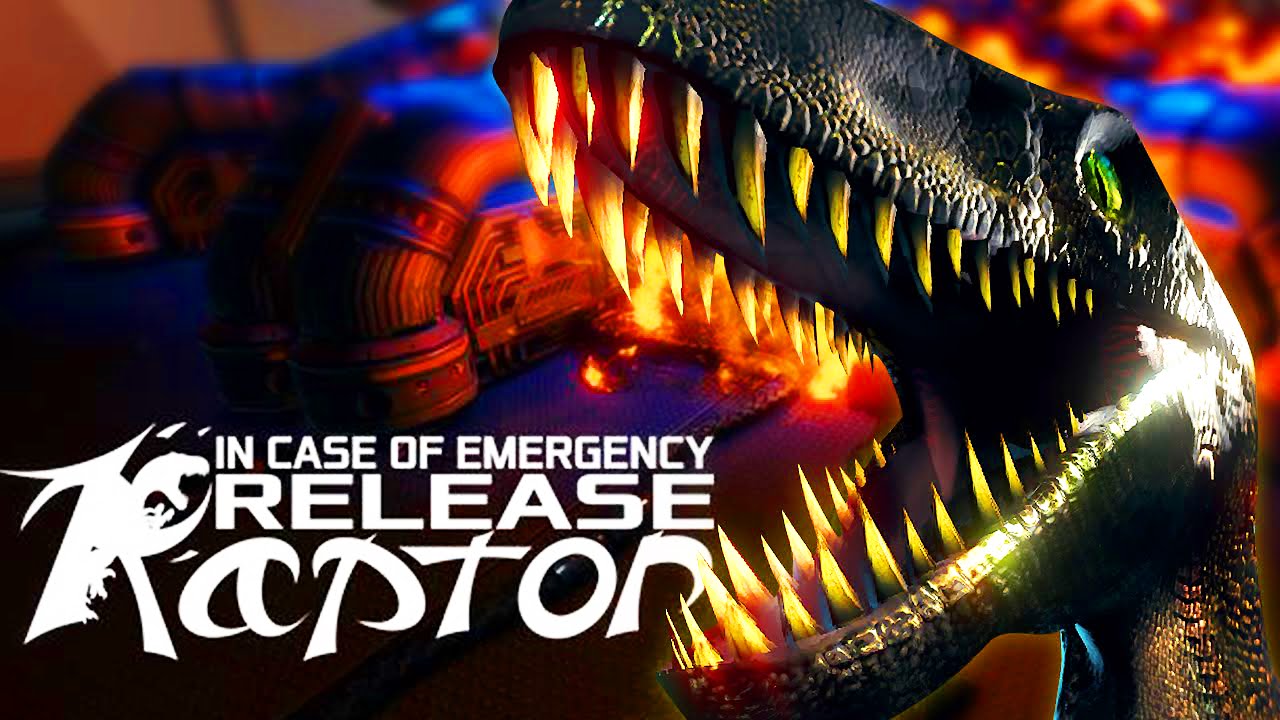 In Case of Emergency, Release Raptor (Gameplay/PT-BR) - Salvando Vidas!