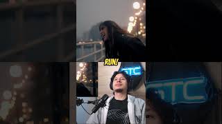 Run | Sydnie Christmas Reaction 🔥