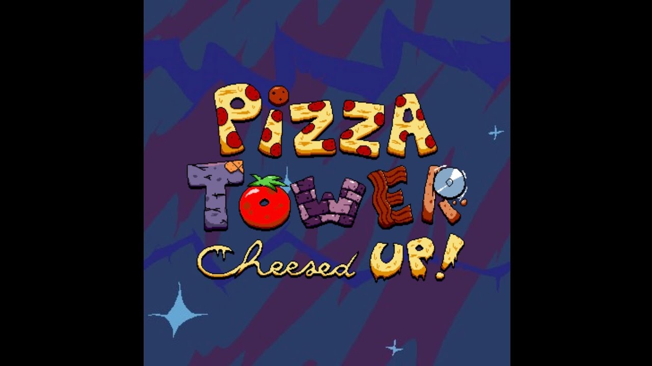 Pizza Tower Cheesed Up OST - Cosmic Chaos Escape
