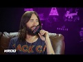 Jared Leto Discusses New Thirty Seconds To Mars Album with Nicole Alvarez