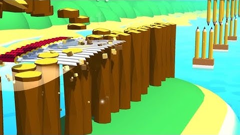 Flying Cut All Levels Gameplay Android/ios - Level  11