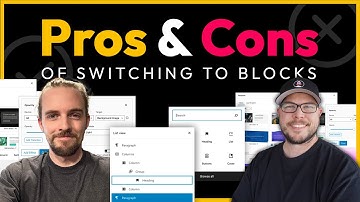 Pros & Cons of Switching to Blocks (from an Oxygen to GenerateBlocks convert)