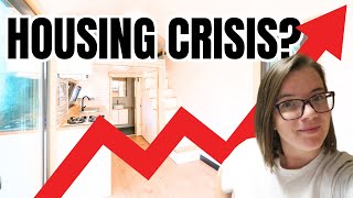 AFFORDING HOUSING IN 2024 | "MY" NEW HOUSE | MULTIGENERATIONAL LIVING | INFLATION | NEW NORMAL?